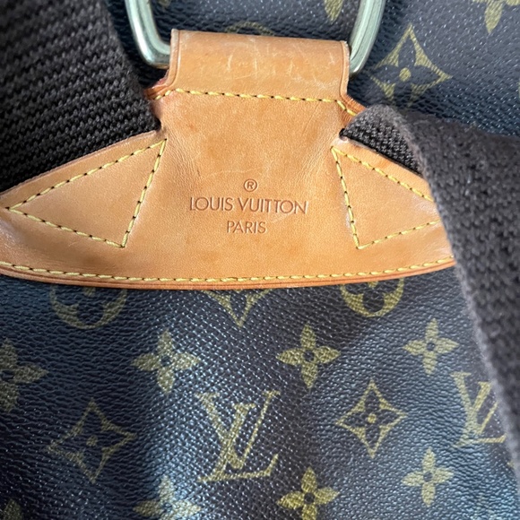 Louis Vuitton Montsouris GM Backpack - Picture 4 of 4